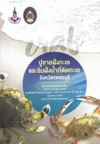 Image of ปูชายฝั่งทะเลและริมฝั่งน้ำที่ติดทะเลจังหวัดเพชรบุรี