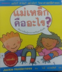 Image of แม่เหล็กคืออะไร