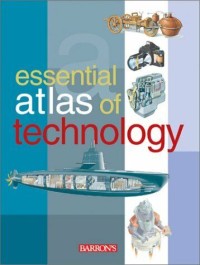 Image of เทคโนโลยี essential atlas of technology