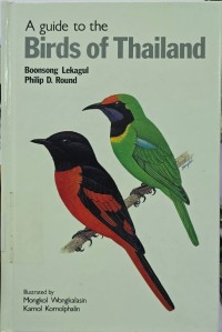 Image of A Guide to the Birds of Thailand