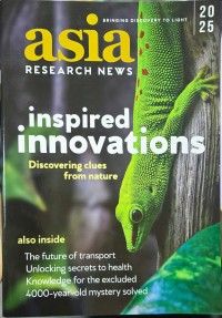 Image of ASIS RESEARCH NEWS