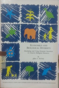 Image of ECONOMICS AND BIOLOGICAL DIVERSITY
