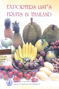 Image of Exporters List's fruits in thailand